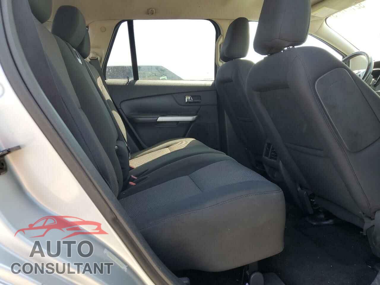FORD EDGE 2012 - 2FMDK3JC0CBA05218