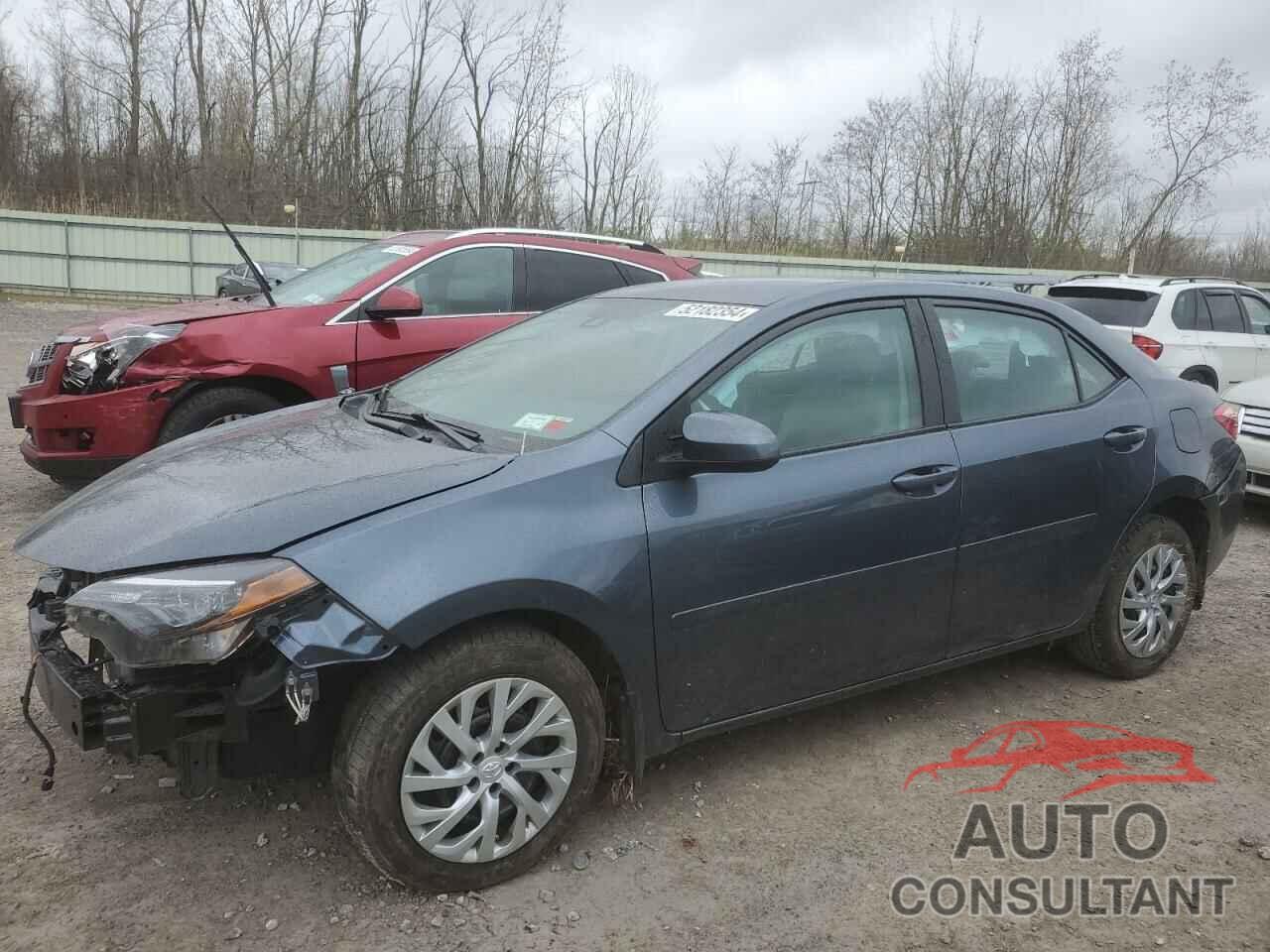 TOYOTA COROLLA 2018 - 2T1BURHE7JC108091