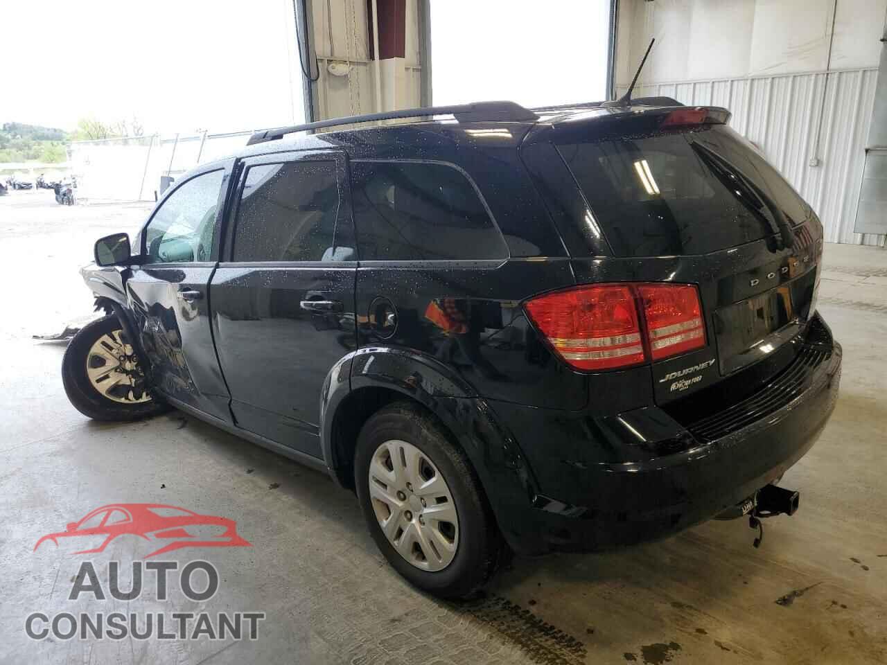 DODGE JOURNEY 2017 - 3C4PDCAB2HT708933
