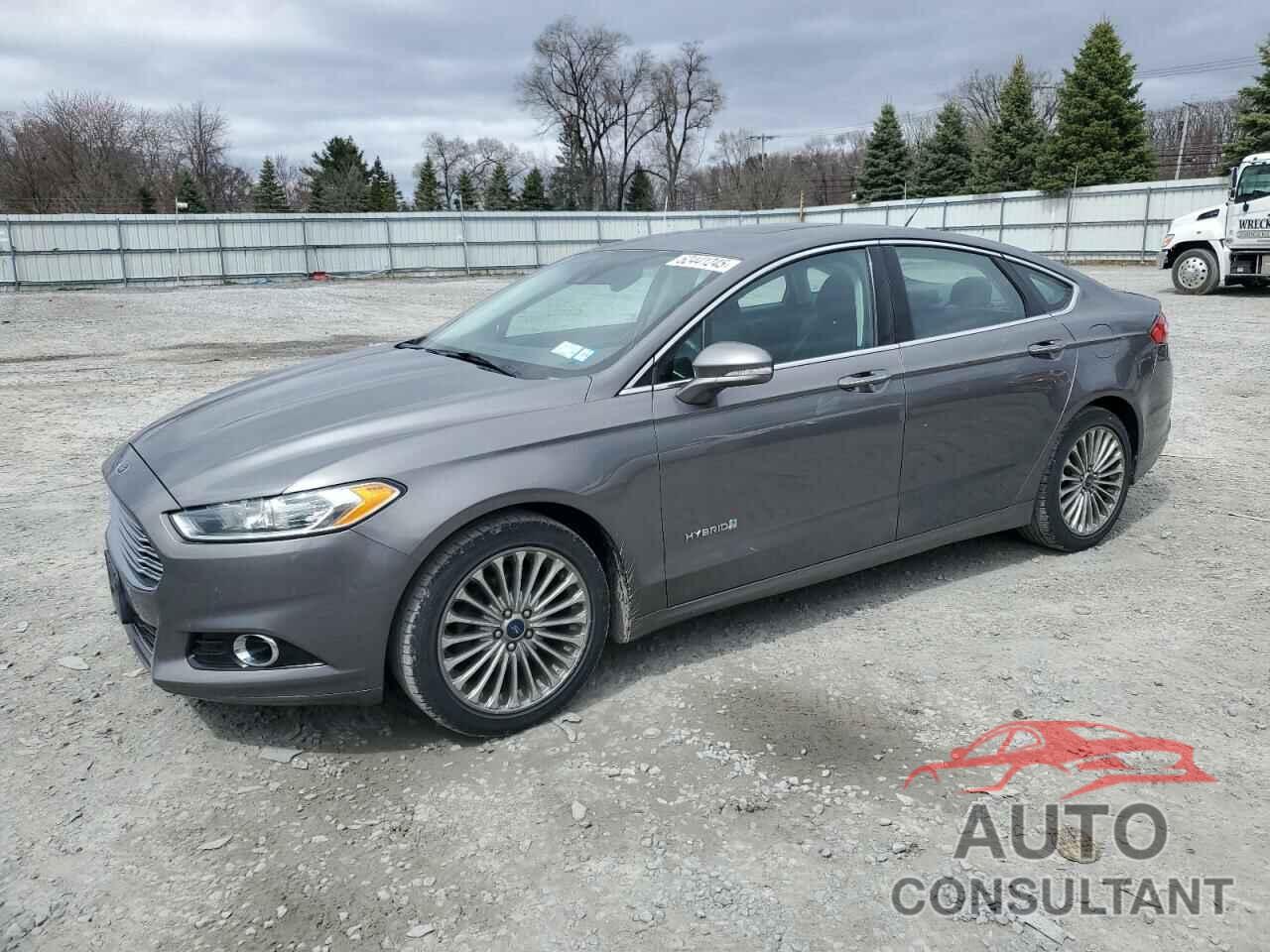 FORD FUSION 2014 - 3FA6P0RU5ER145513