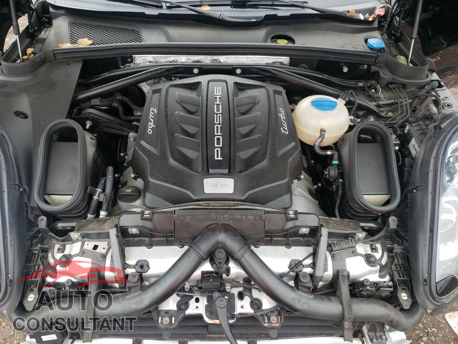 PORSCHE MACAN 2017 - WP1AF2A56HLB60241