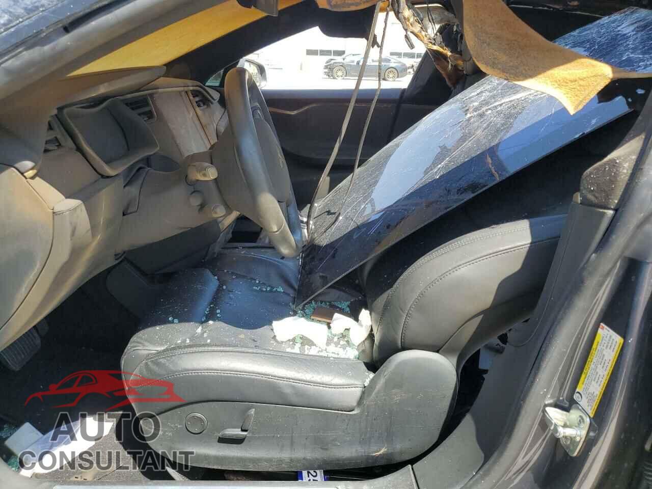 TESLA MODEL S 2017 - 5YJSA1E21HF207452