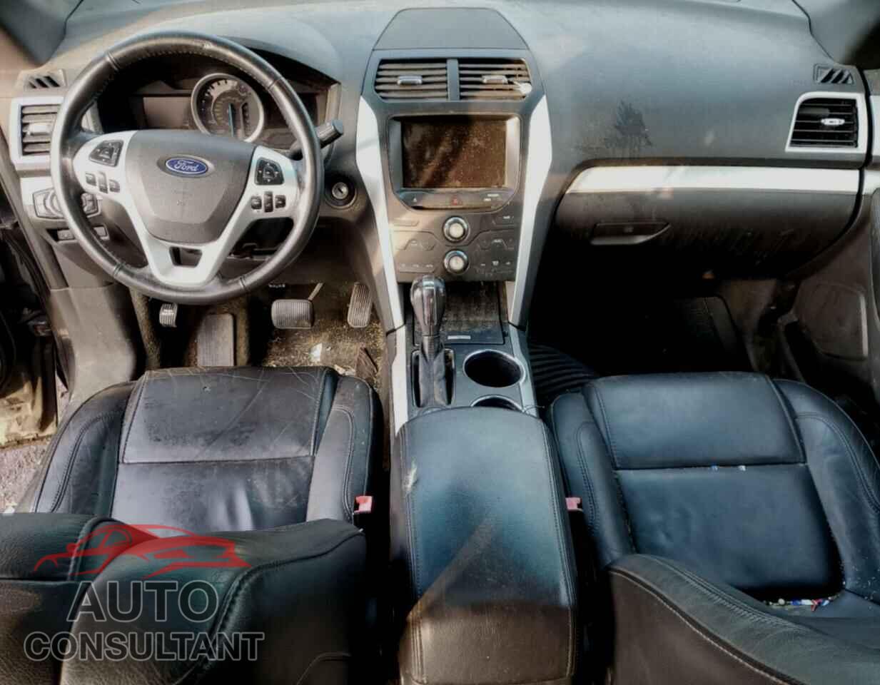 FORD EXPLORER 2014 - 1FM5K8D8XEGB47953