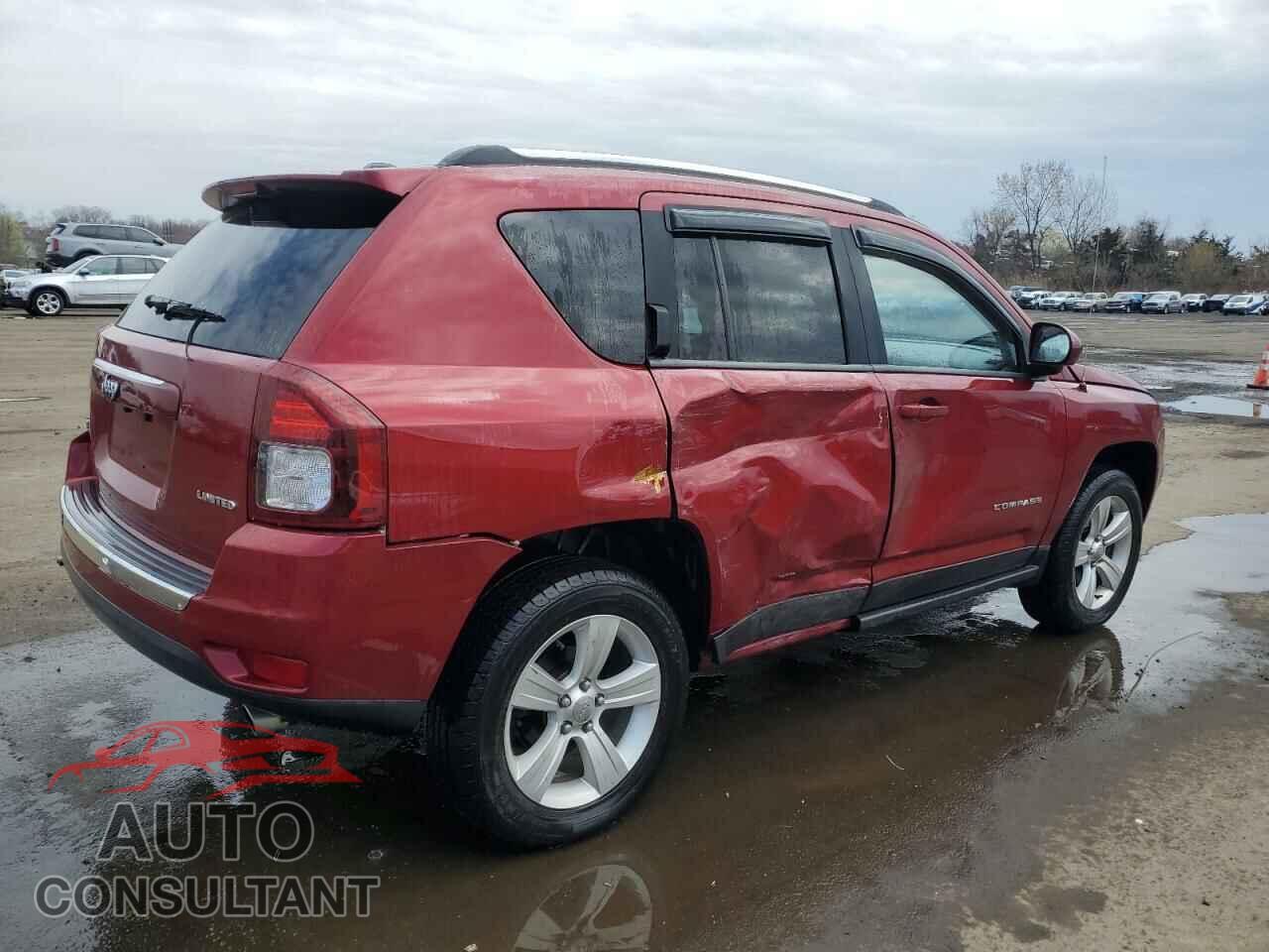 JEEP COMPASS 2014 - 1C4NJDCB3ED511502