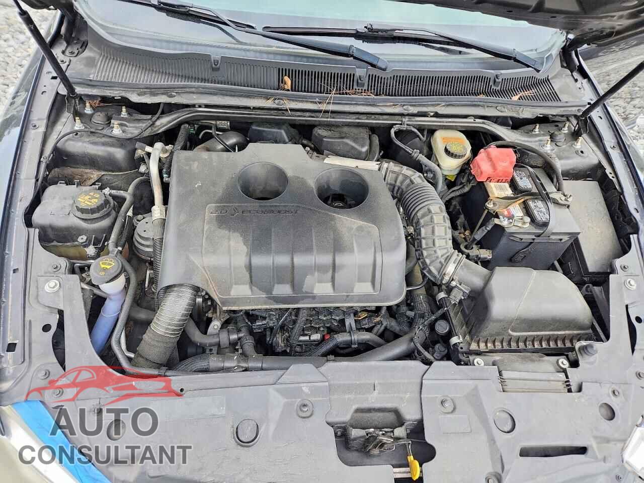 FORD TAURUS 2014 - 1FAHP2E94EG131910
