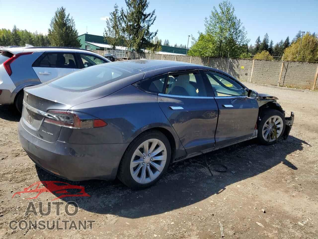 TESLA MODEL S 2020 - 5YJSA1E22LF361063
