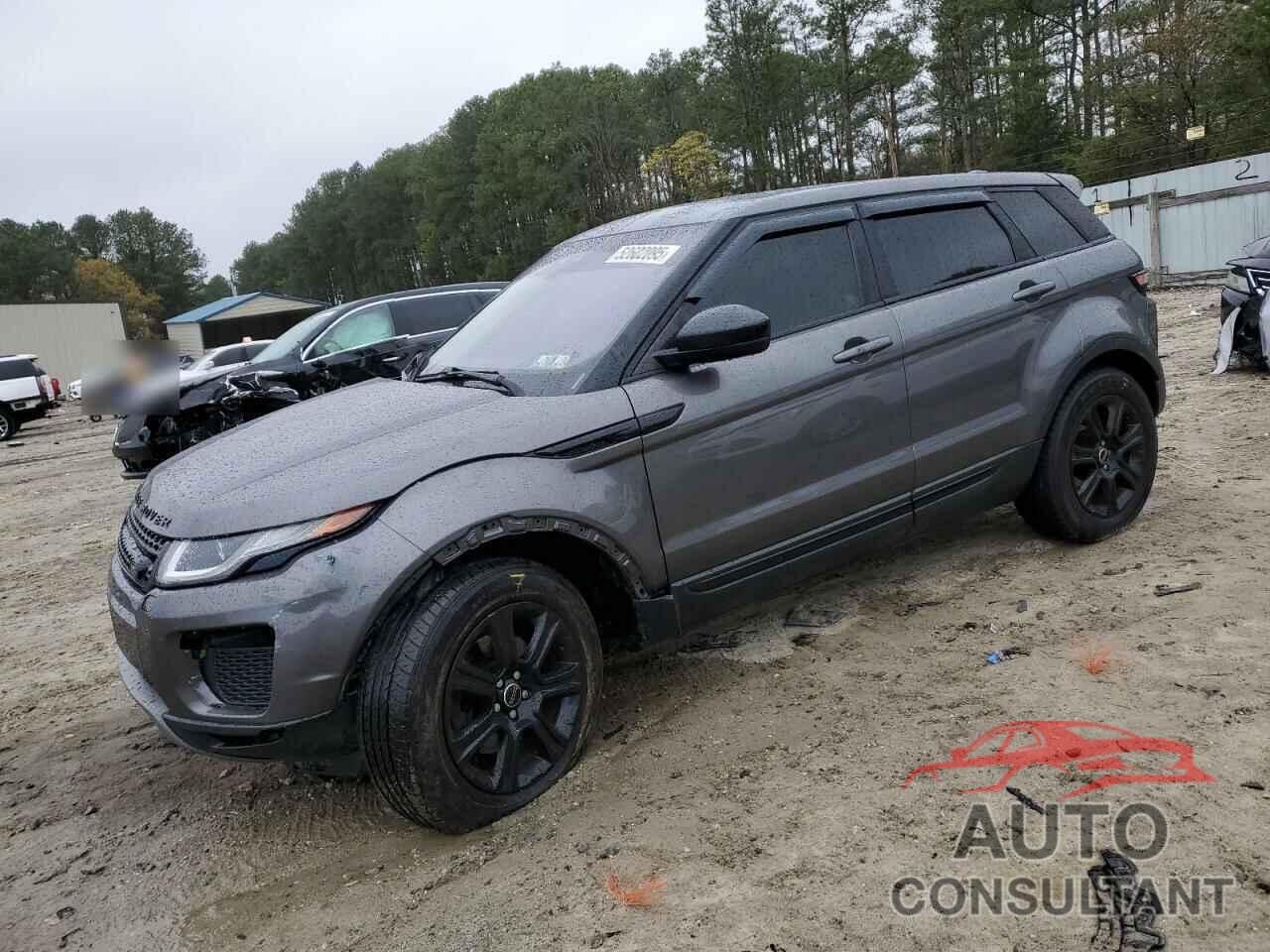 LAND ROVER RANGEROVER 2016 - SALVP2BG0GH148497