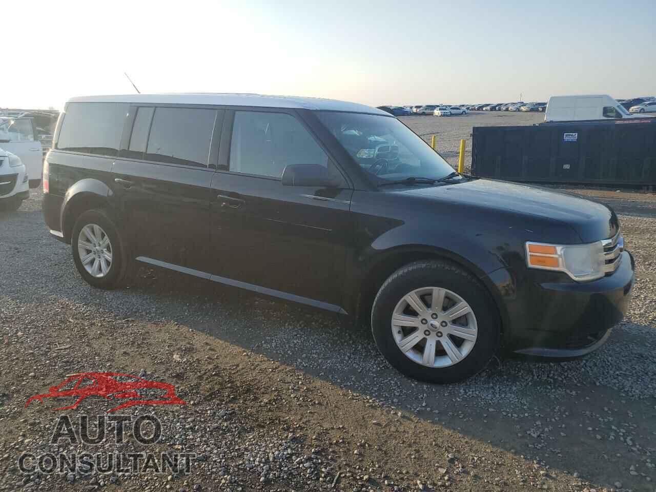 FORD FLEX 2010 - 2FMGK5BC0ABA50647