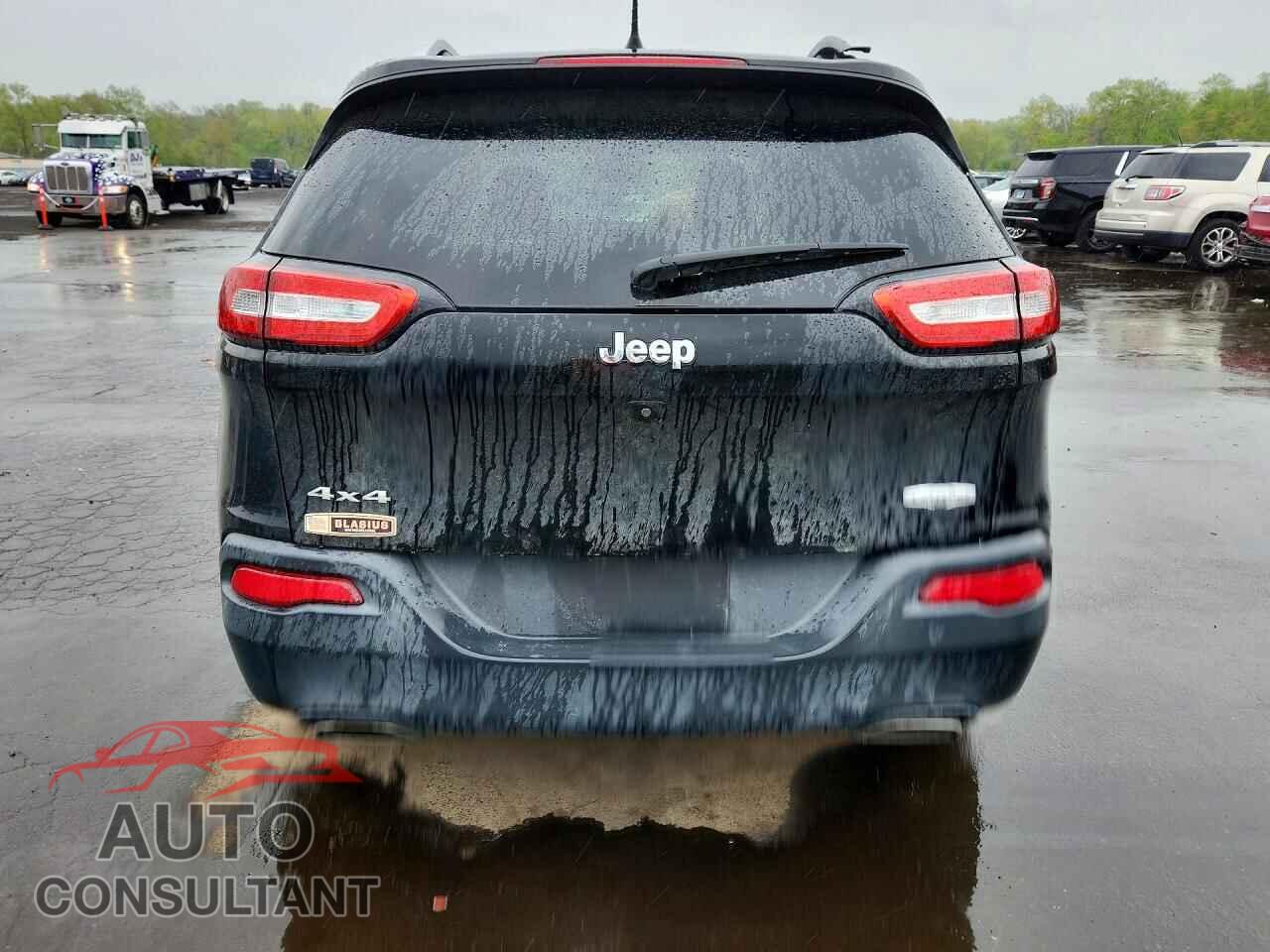 JEEP CHEROKEE 2017 - 1C4PJMCS9HW612335