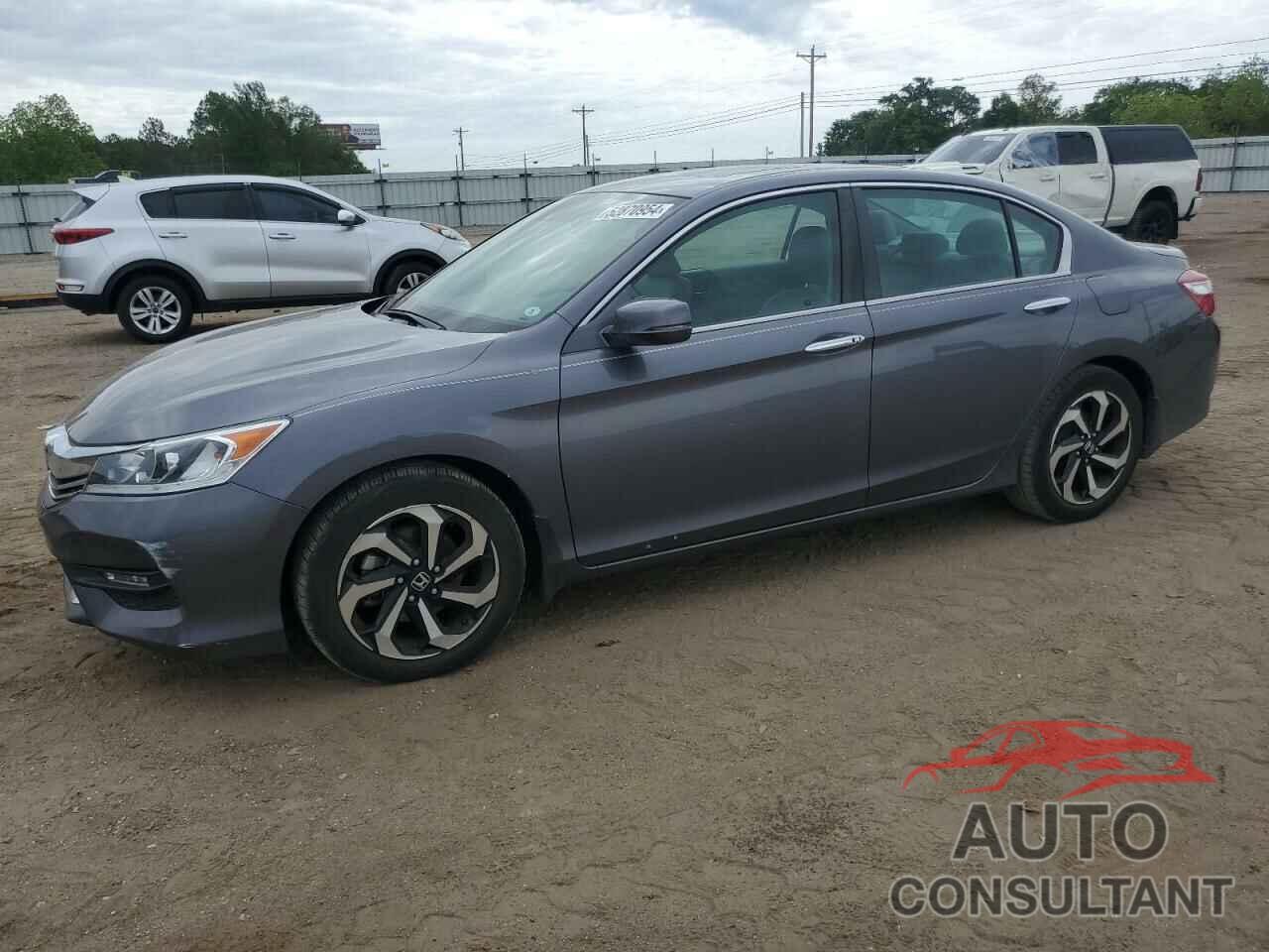 HONDA ACCORD 2017 - 1HGCR2F93HA206327