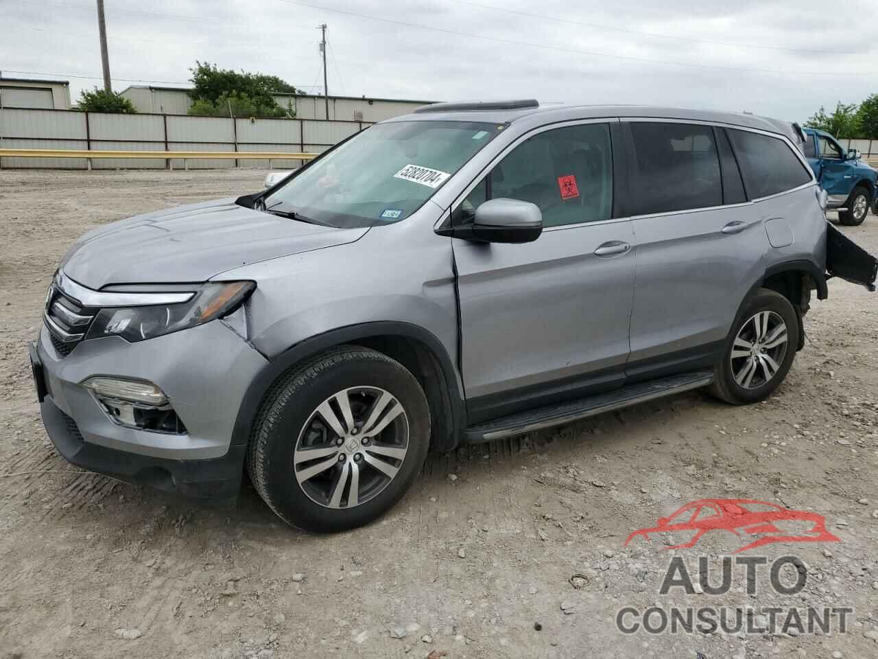 HONDA PILOT 2016 - 5FNYF6H71GB031369