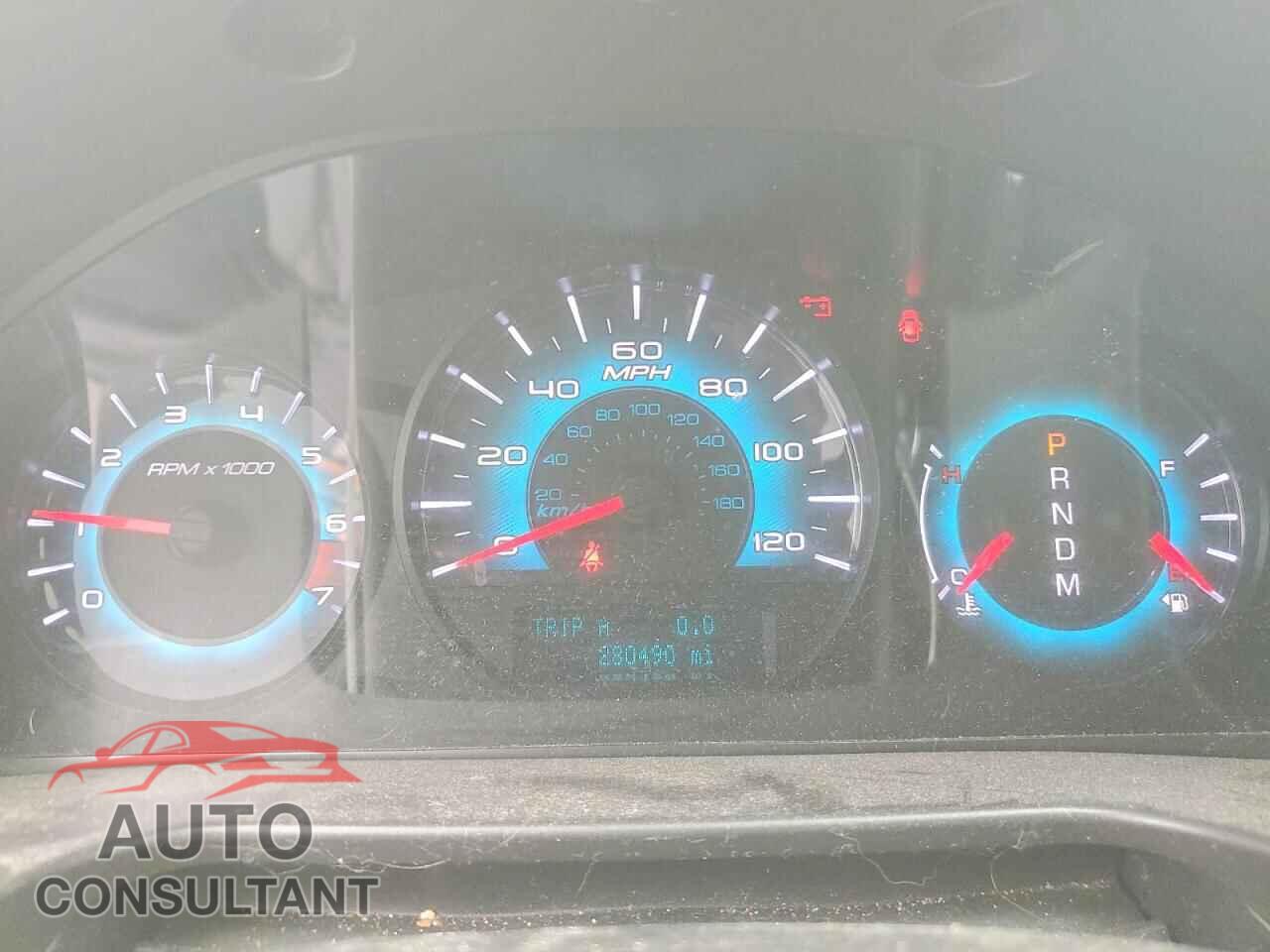 FORD ALL Models 2012 - 3FAHP0JA4CR135126
