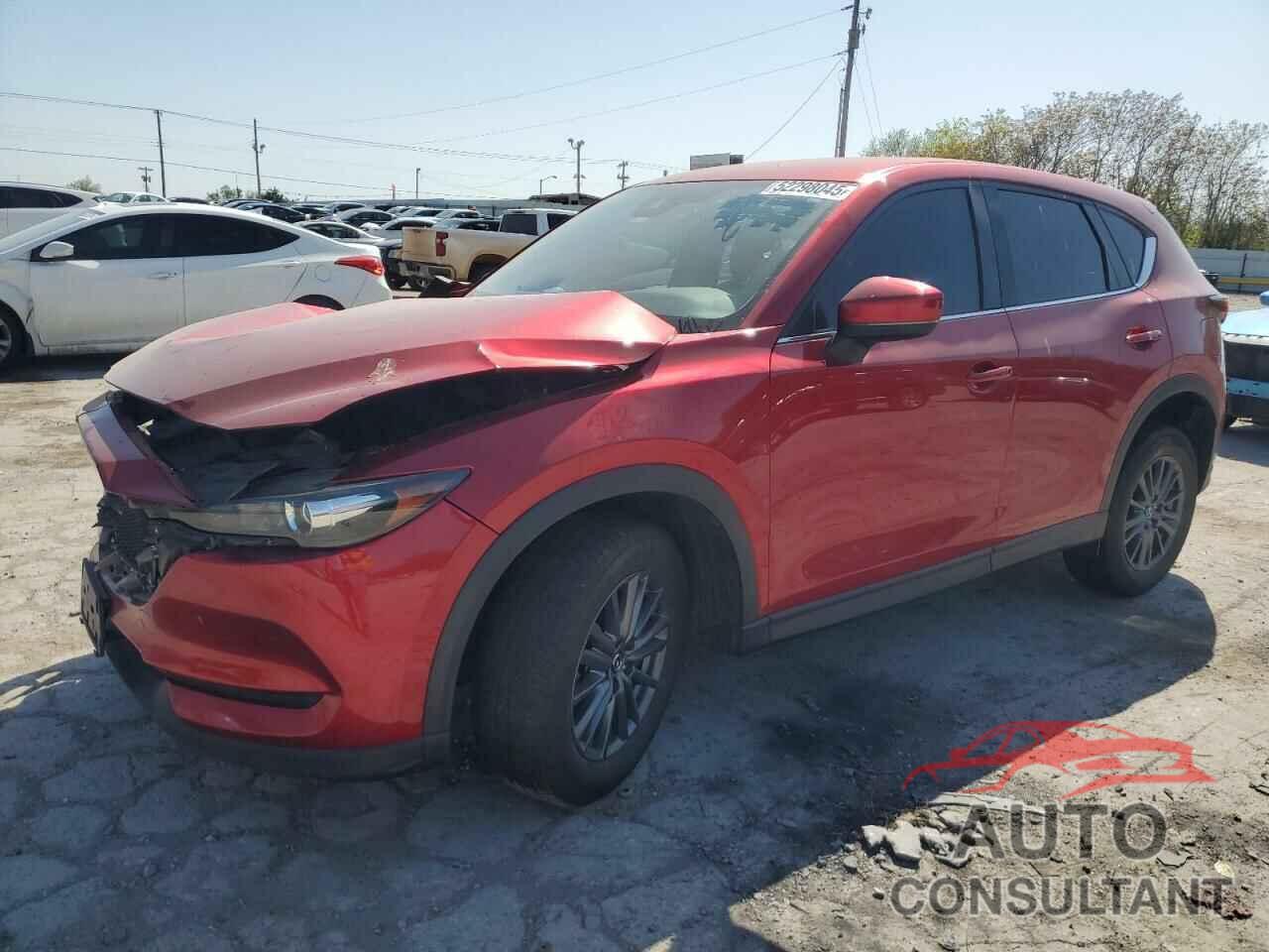 MAZDA CX-5 2019 - JM3KFBBM8K0649252