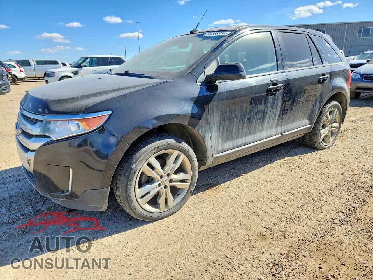 FORD EDGE 2014 - 2FMDK4JC4EBB18887