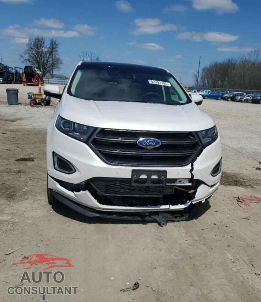 FORD EDGE 2018 - 2FMPK4AP0JBB58765