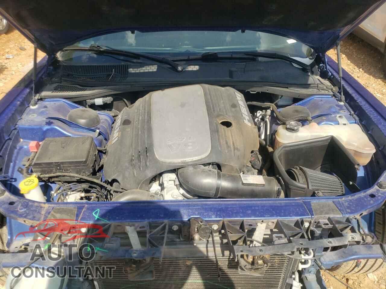 DODGE CHALLENGER 2019 - 2C3CDZBT1KH571657
