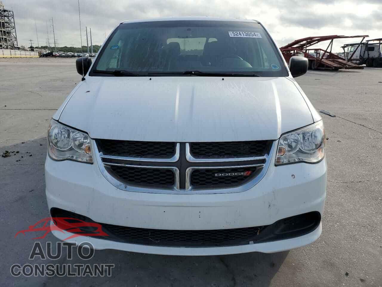 DODGE CARAVAN 2017 - 2C4RDGBG2HR819057