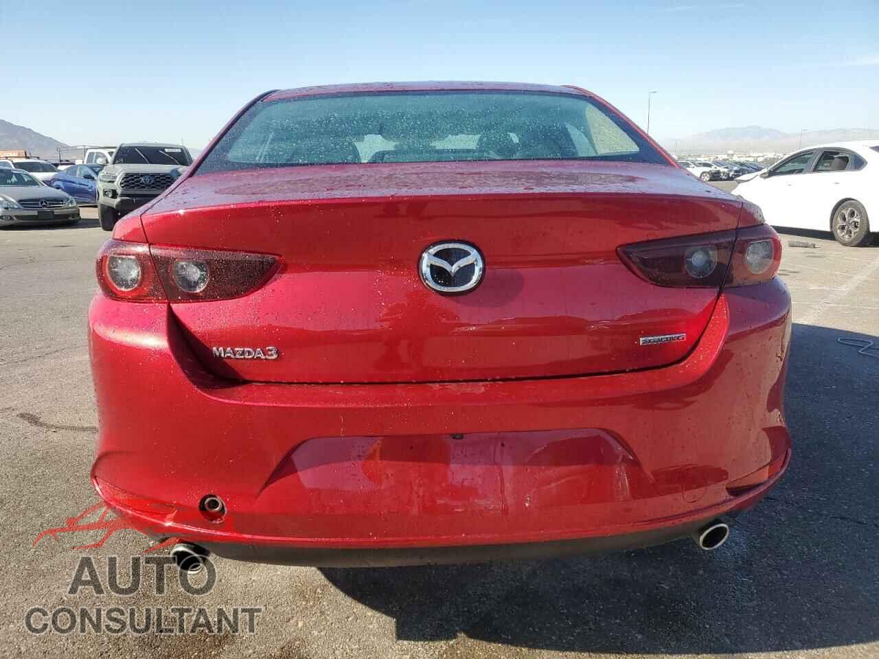 MAZDA 3 SELECT S 2024 - 3MZBPABM4RM413489