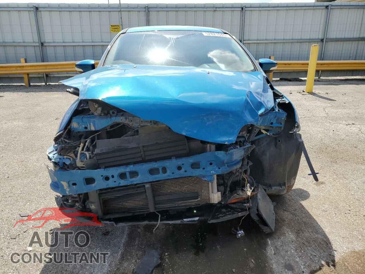 FORD FOCUS 2014 - 1FADP3K23EL128662