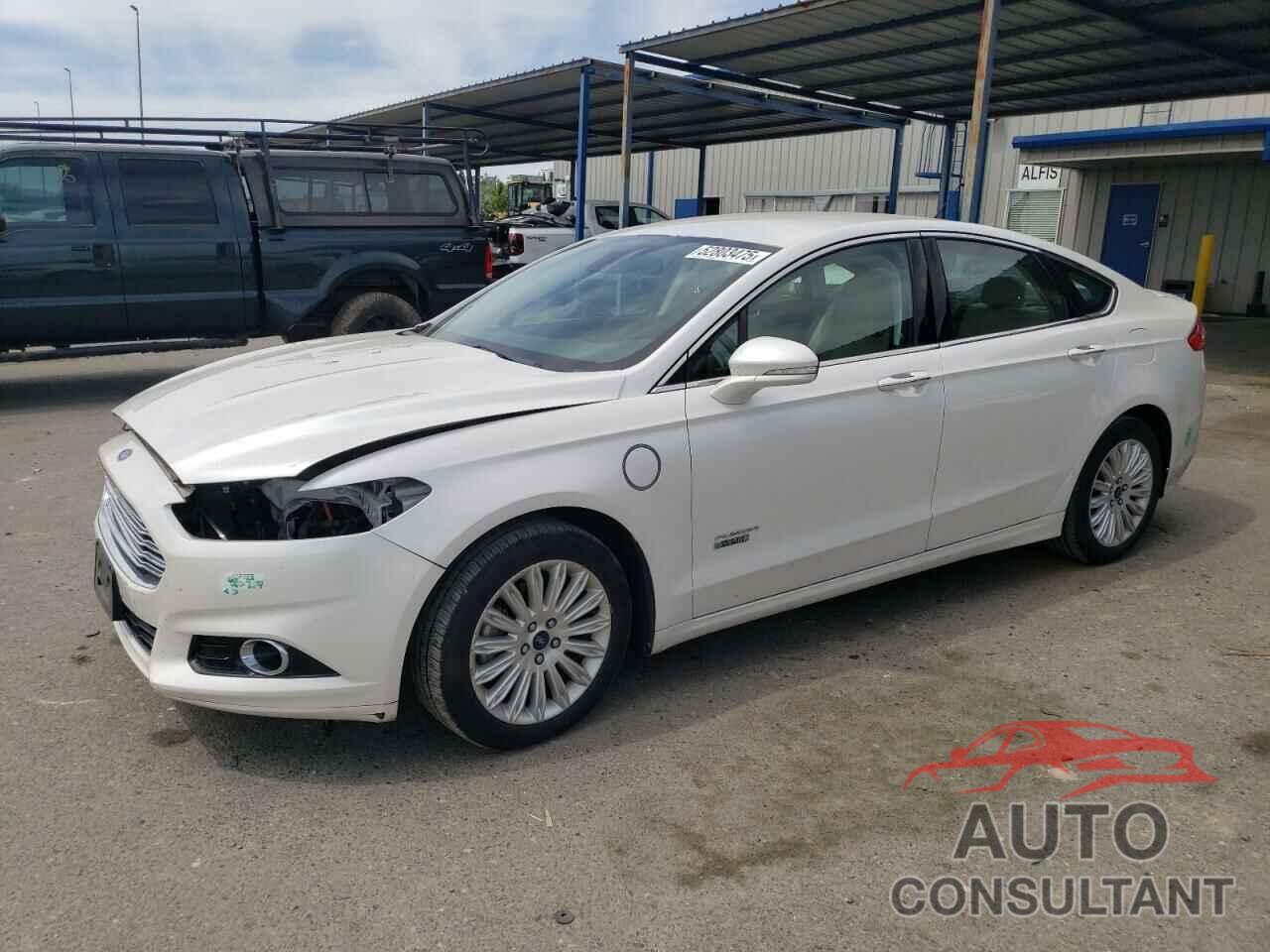 FORD FUSION 2014 - 3FA6P0SU6ER357878