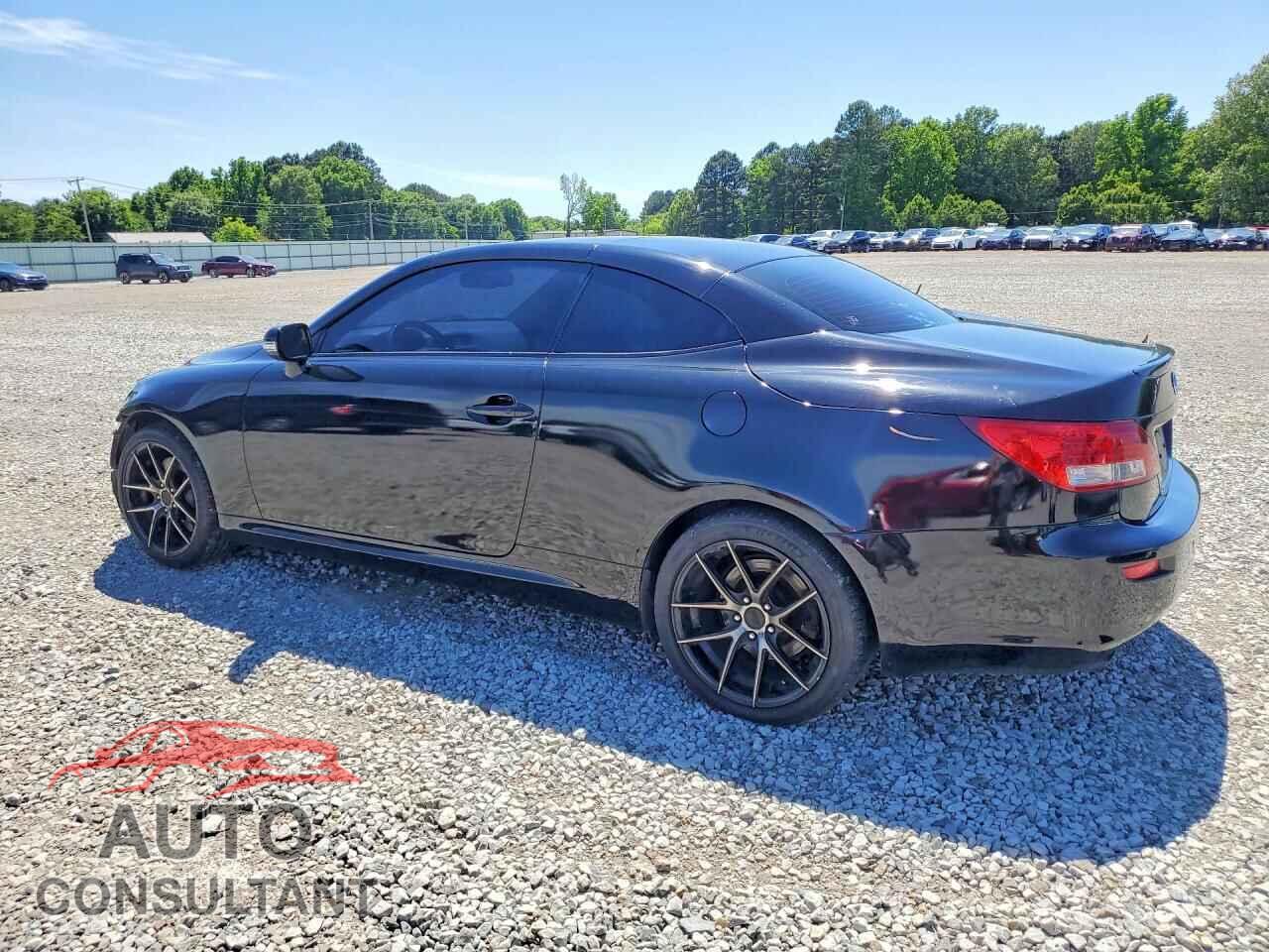 LEXUS IS 2010 - JTHFE2C23A2501876