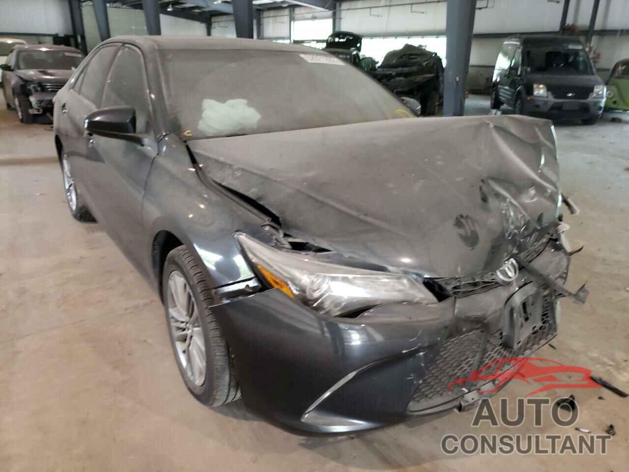 TOYOTA CAMRY 2017 - 4T1BF1FK4HU268152