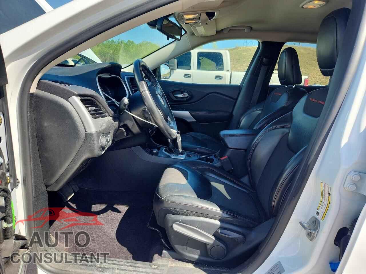 JEEP CHEROKEE 2017 - 1C4PJMBS9HW594792