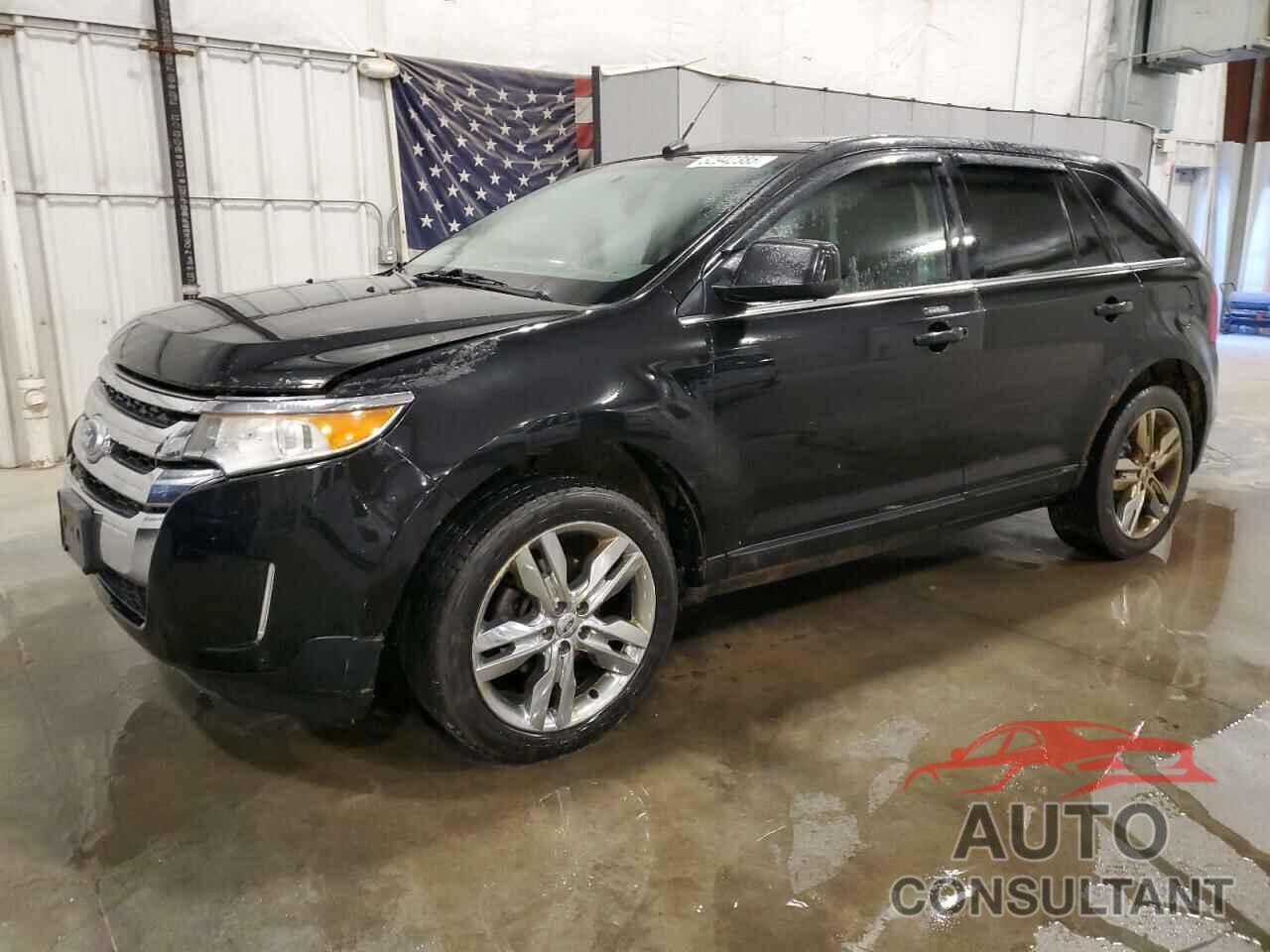 FORD EDGE 2011 - 2FMDK4KC6BBA34452