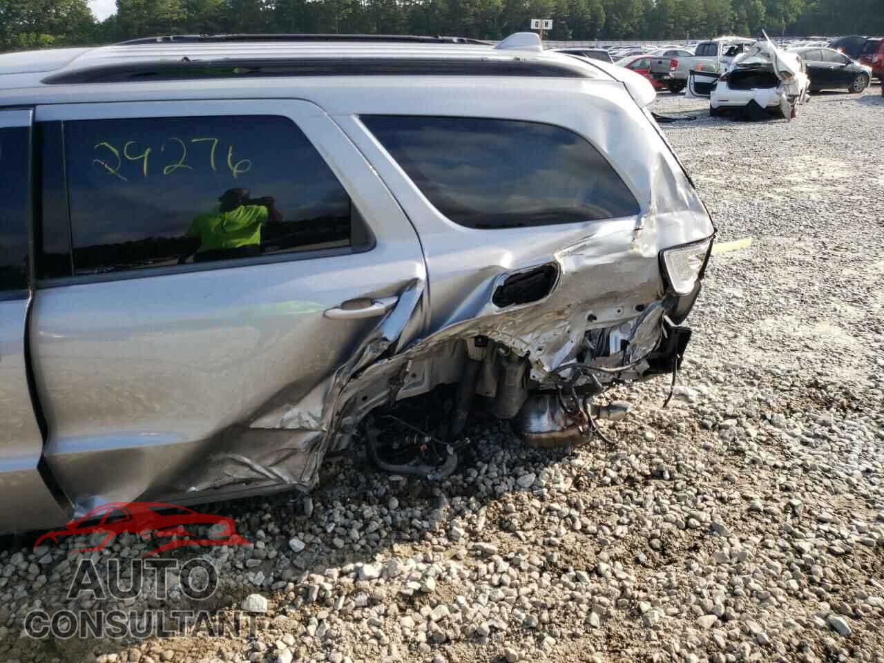 DODGE DURANGO 2020 - 1C4RDHDG5LC269101