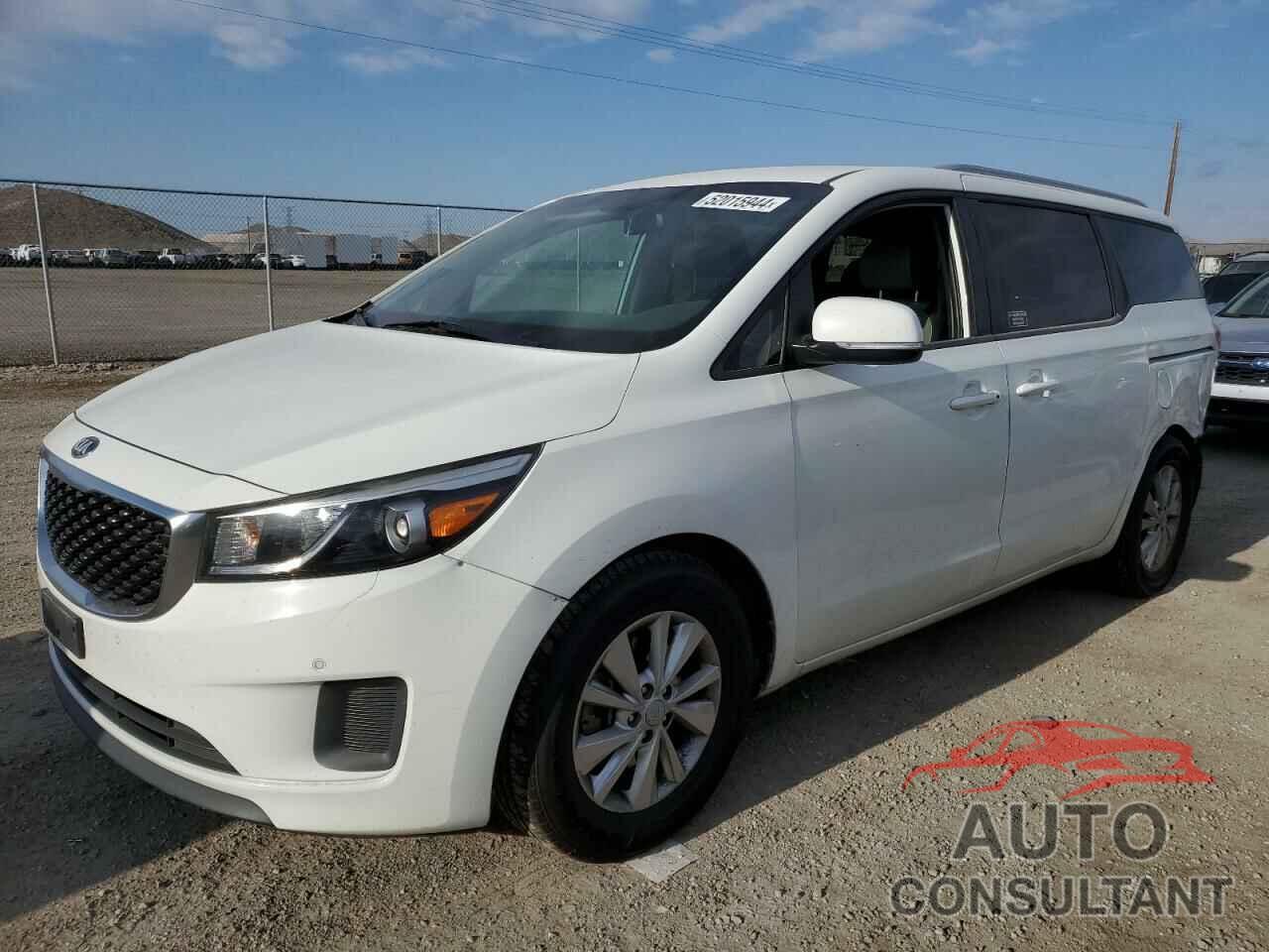 KIA All Models 2017 - KNDMB5C19H6333707