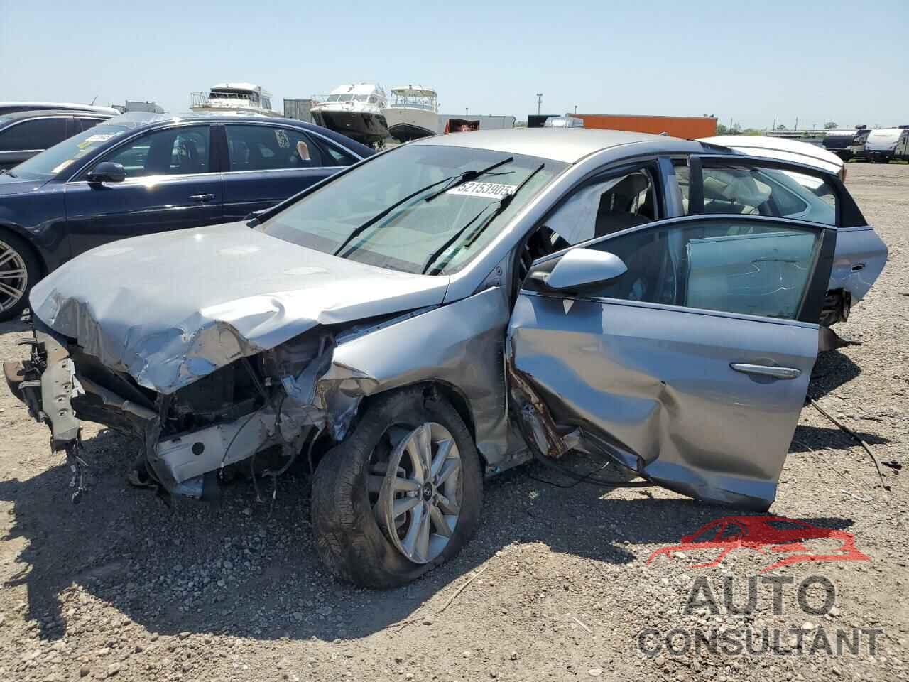 HYUNDAI SONATA 2016 - 5NPE24AF7GH349387