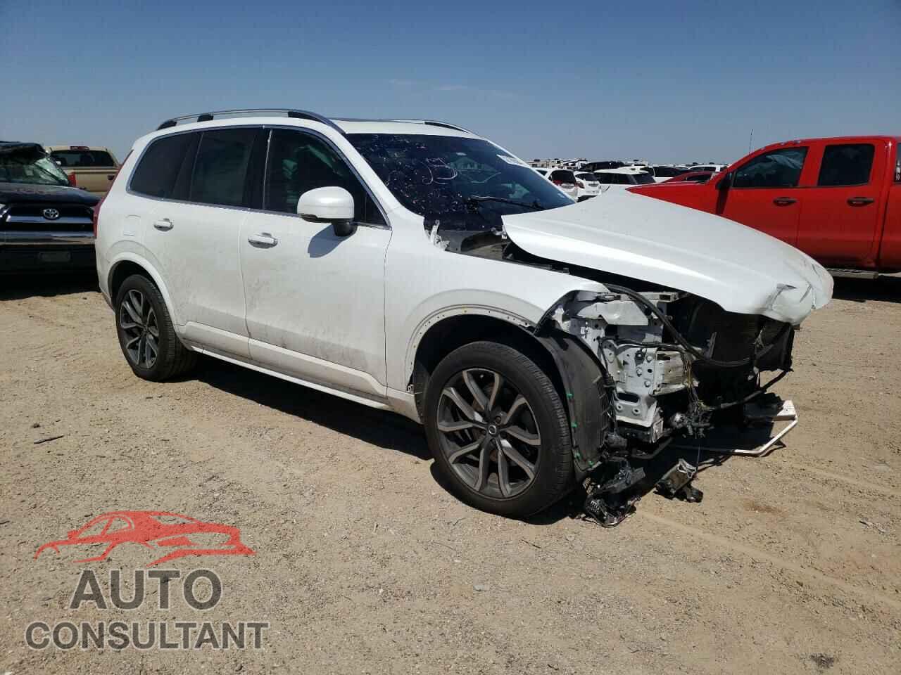 VOLVO XC90 2017 - YV4A22PK4H1132425