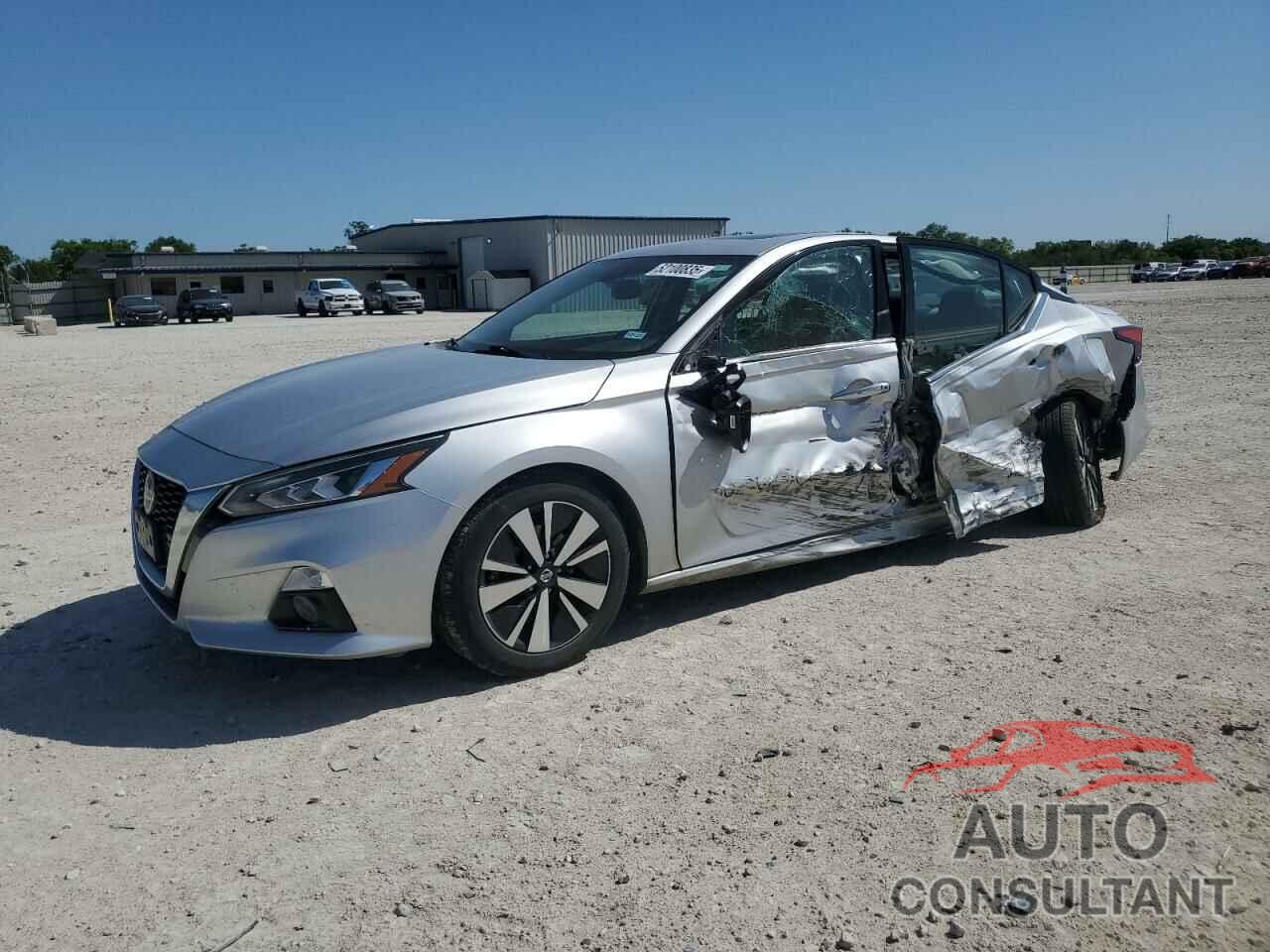 NISSAN ALTIMA 2019 - 1N4BL4EV7KC256574
