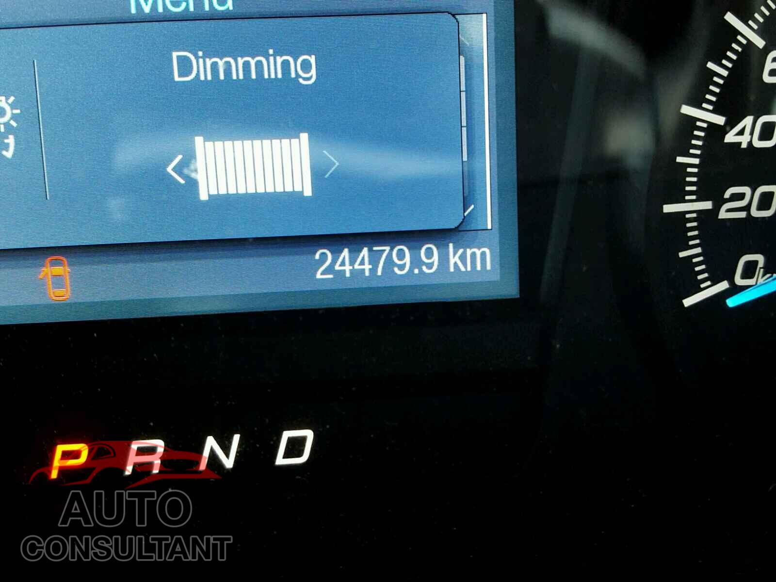 FORD TAURUS 2017 - 1FAHP2MK8HG130574