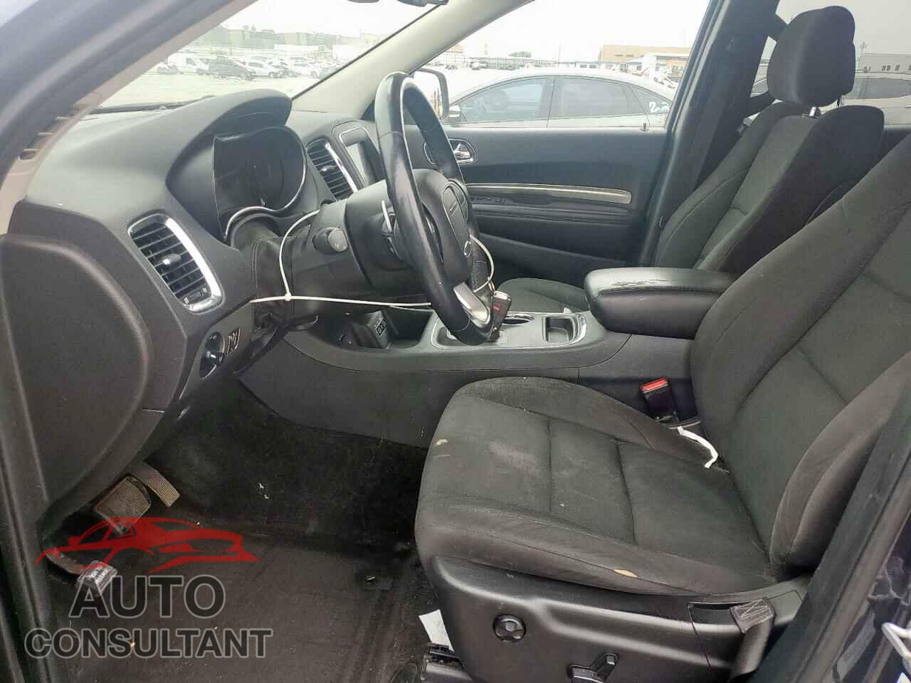 DODGE DURANGO 2014 - 1C4RDJAGXEC599511