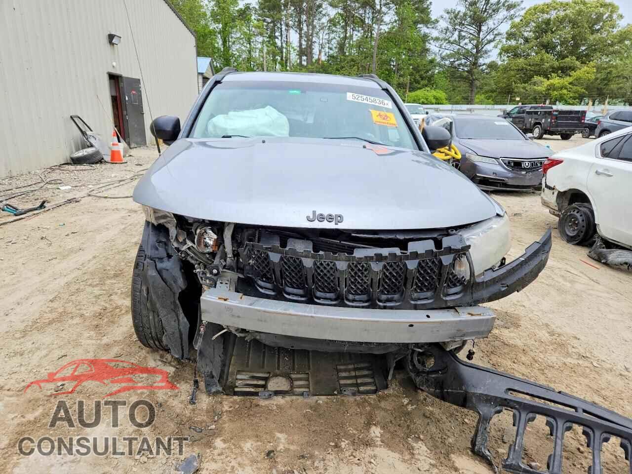 JEEP COMPASS 2015 - 1C4NJCBA4FD350663