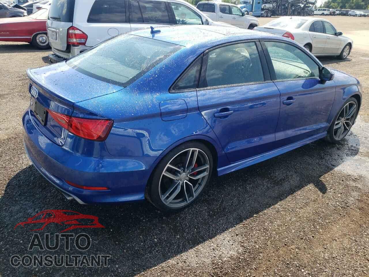 AUDI S3 2016 - WAUF1GFF6G1075248