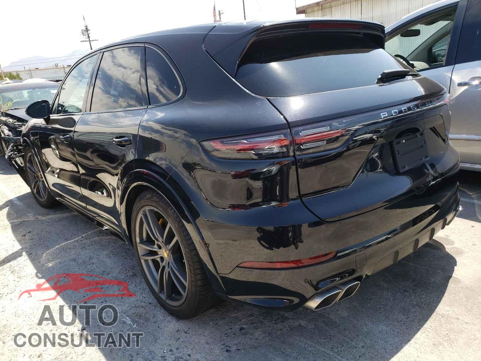 PORSCHE CAYENNE 2019 - WP1AF2AY5KDA80344