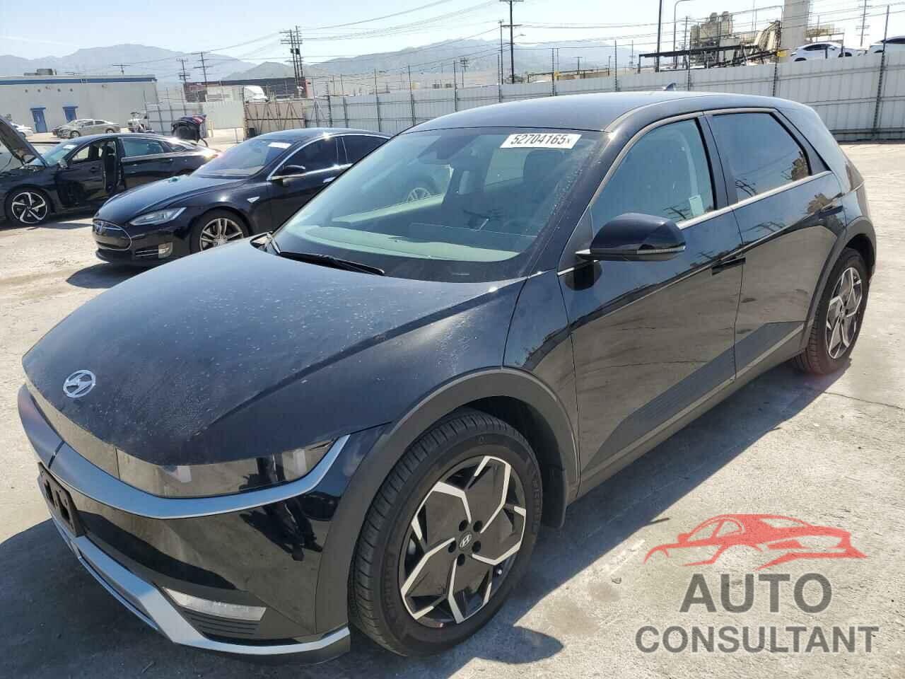 HYUNDAI IONIQ 2024 - KM8KM4DE6RU268952