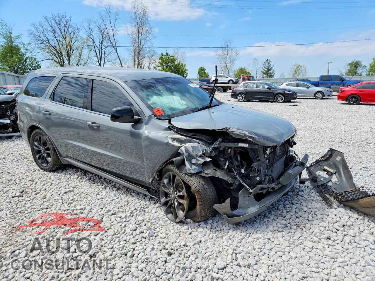 DODGE DURANGO 2022 - 1C4RDJAG3NC222874