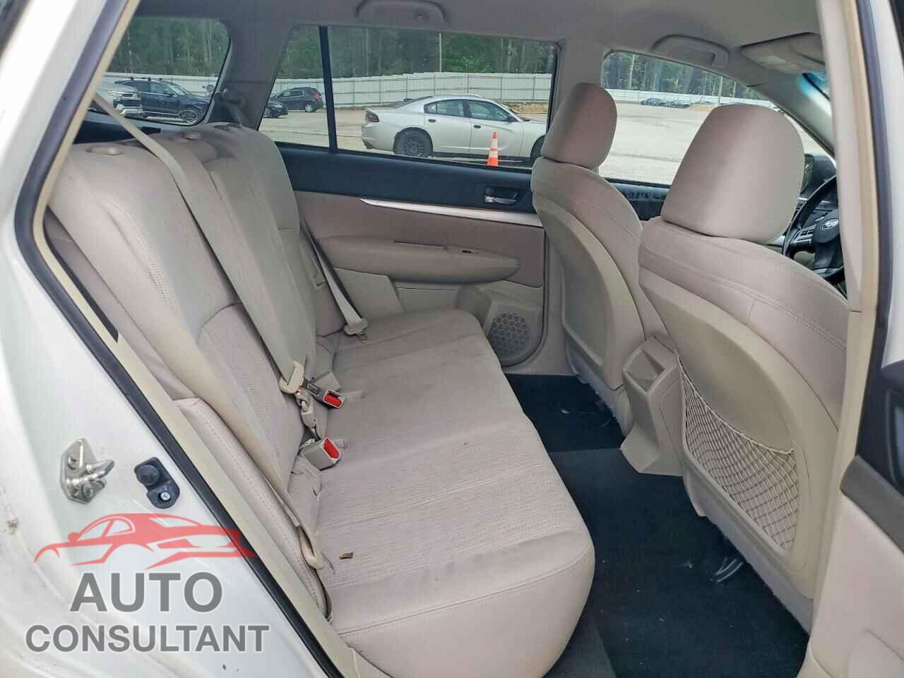 SUBARU OUTBACK 2013 - 4S4BRCCC8D3205619