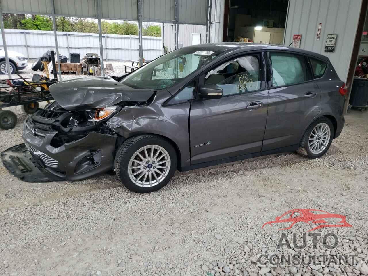 FORD CMAX 2013 - 1FADP5AUXDL502682