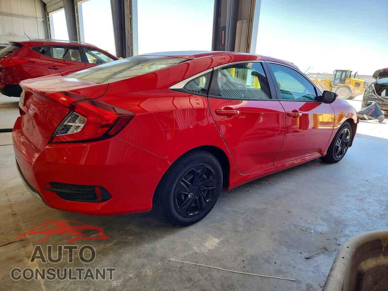 HONDA CIVIC 2021 - 2HGFC2F65MH530671