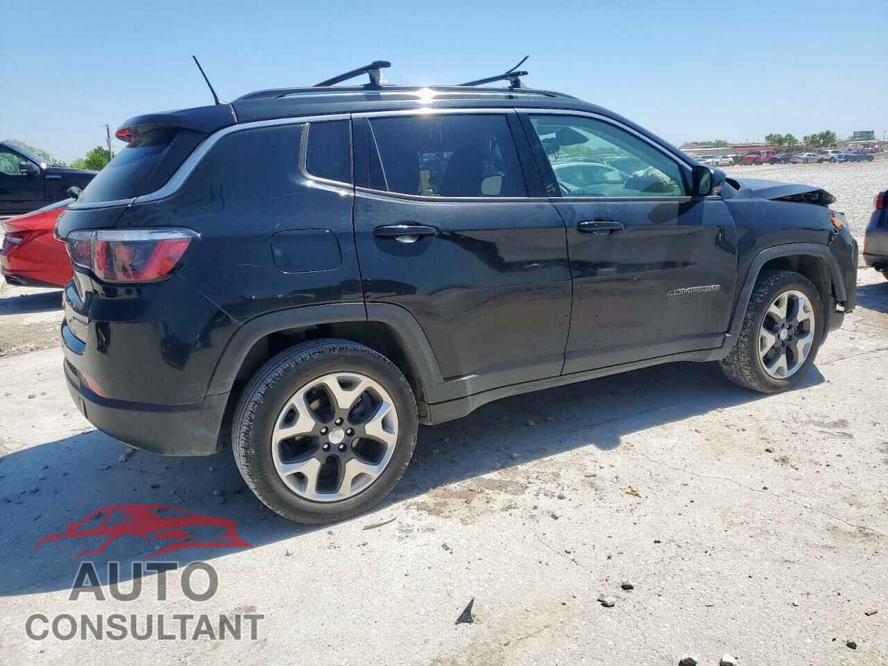JEEP COMPASS 2019 - 3C4NJDCB1KT651148