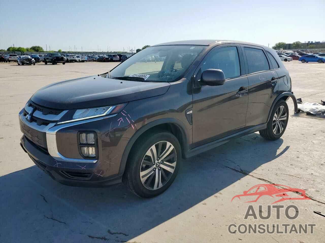 MITSUBISHI OUTLANDER 2020 - JA4AP3AU6LU011742