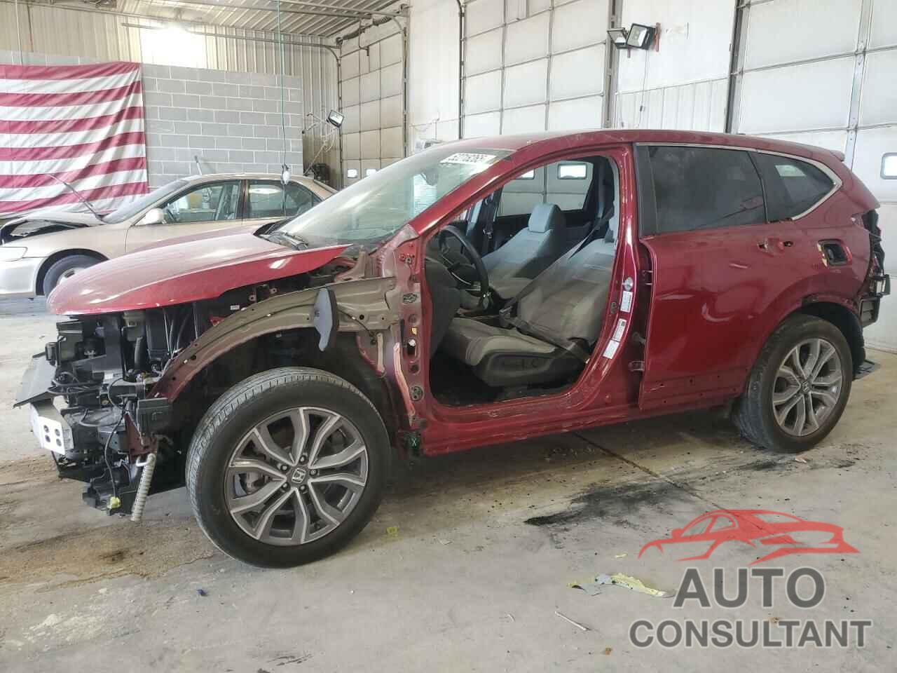 HONDA CRV 2021 - 7FART6H9XME029084