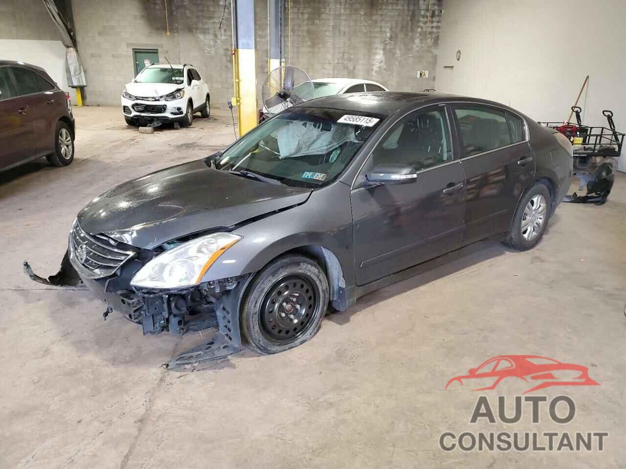 NISSAN ALTIMA 2012 - 1N4AL2AP9CN486789