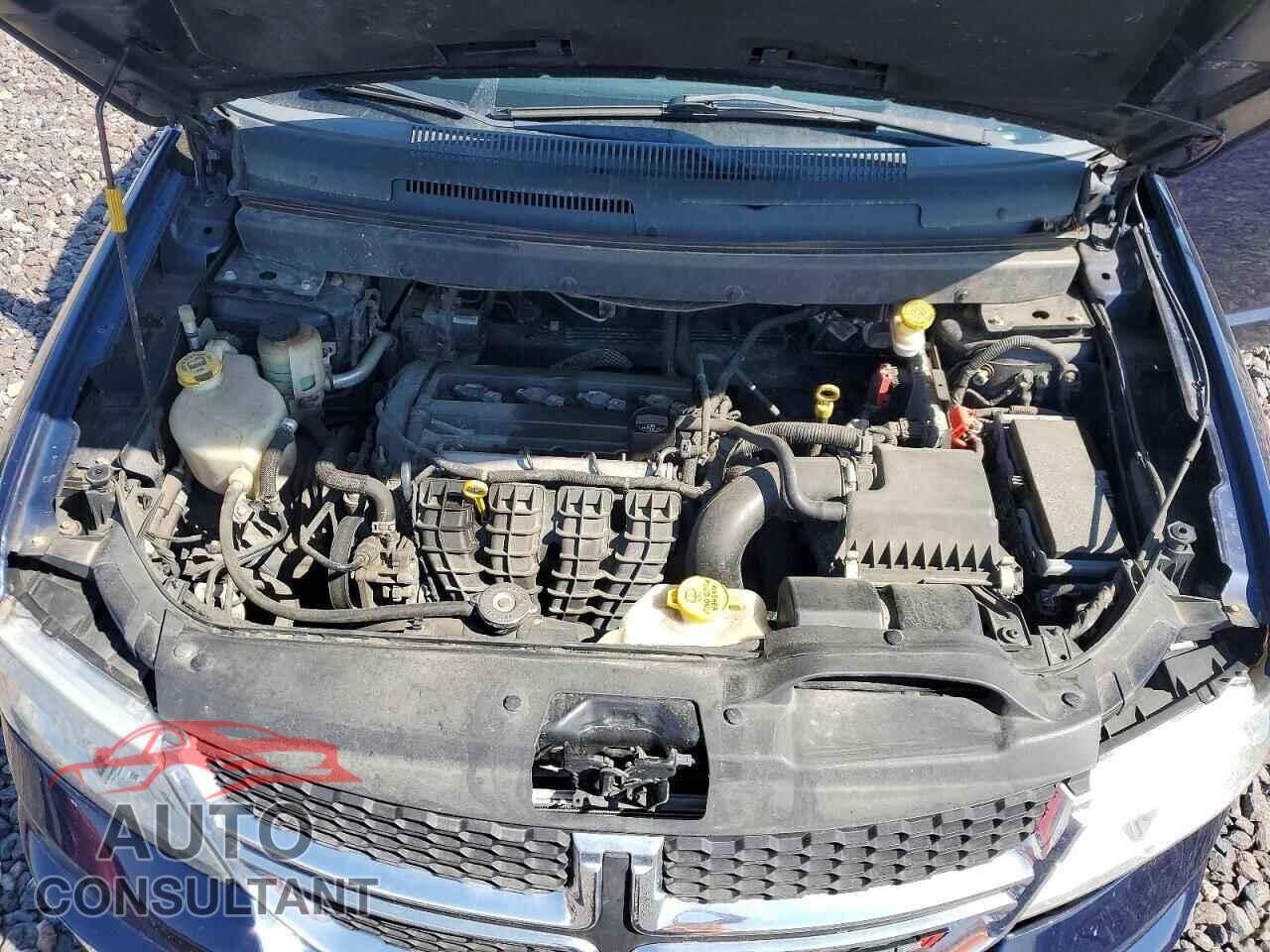 DODGE JOURNEY 2017 - 3C4PDCAB7HT539329