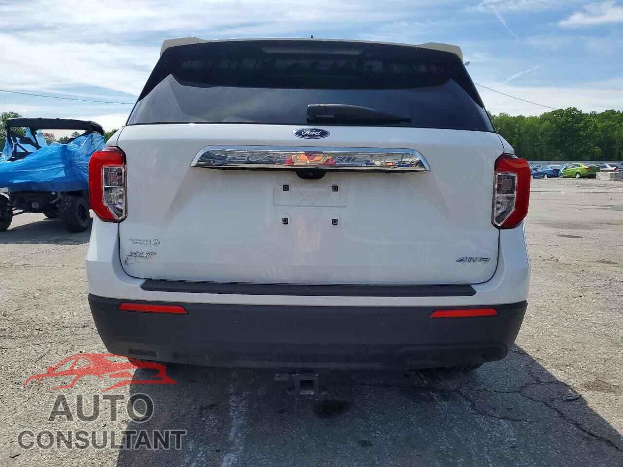 FORD EXPLORER 2022 - 1FMSK8DH7NGA26610