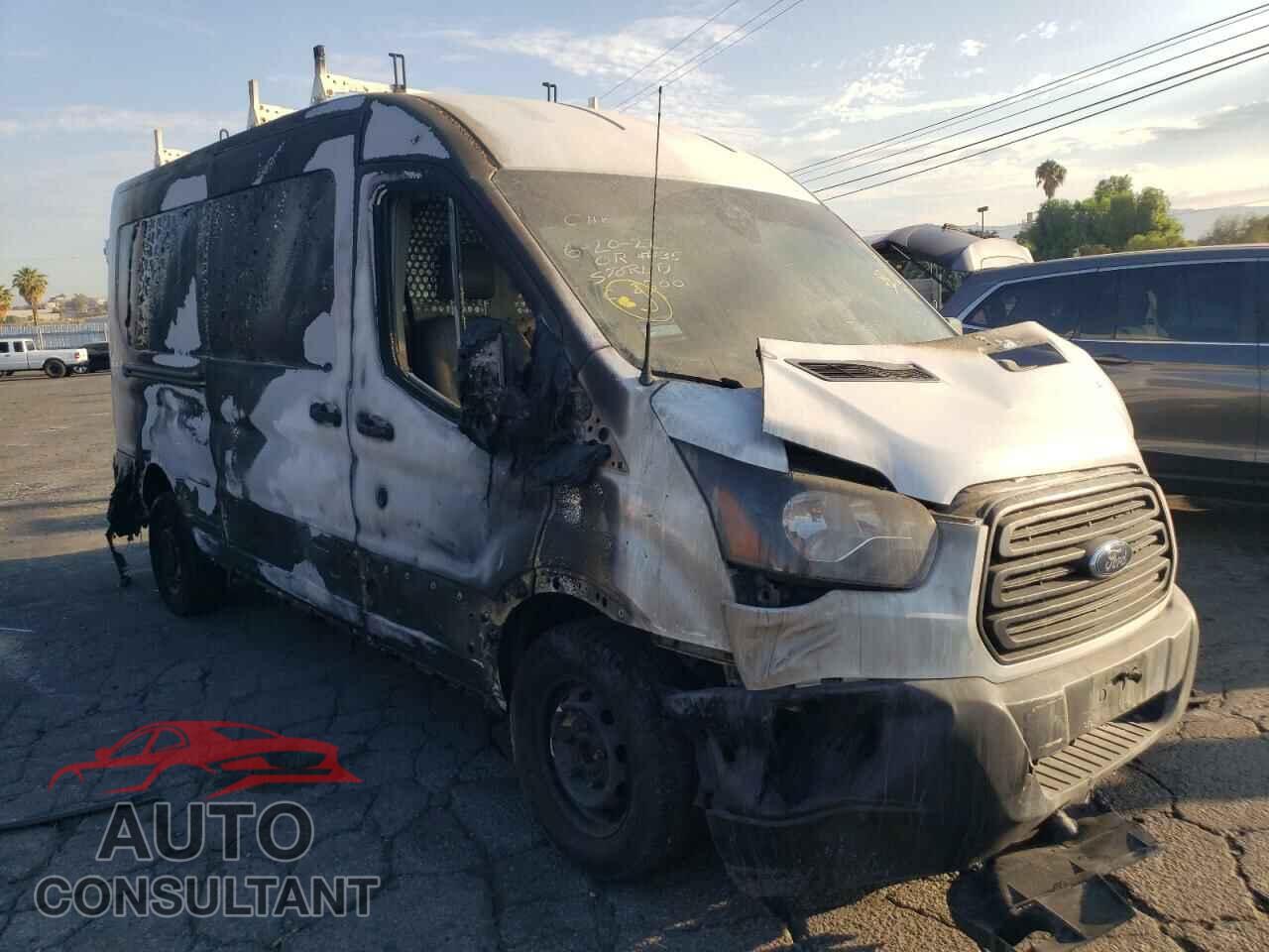 FORD TRANSIT 2019 - 1FTYE2CM0KKA92300